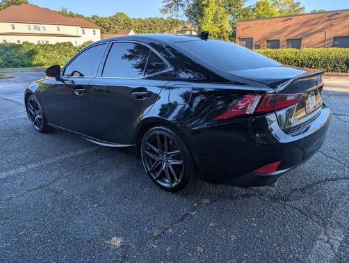 2016 Lexus IS 350 Base