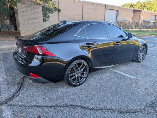 2016 Lexus IS 350 Base