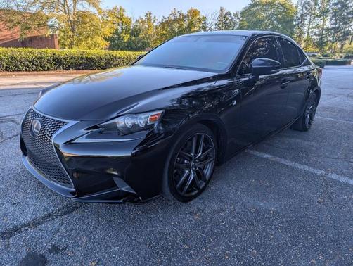 2016 Lexus IS 350 Base