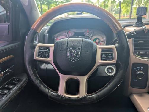 2013 RAM 2500 Laramie Longhorn