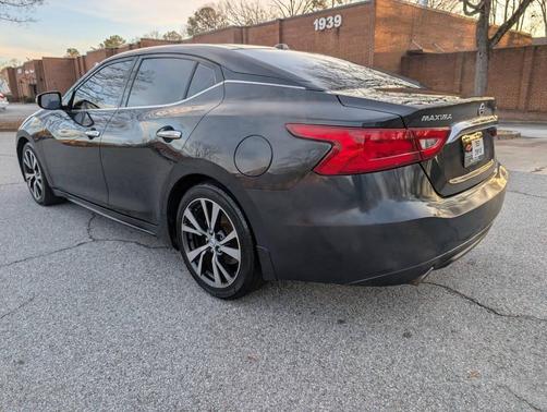 2017 Nissan Maxima 3.5 SL