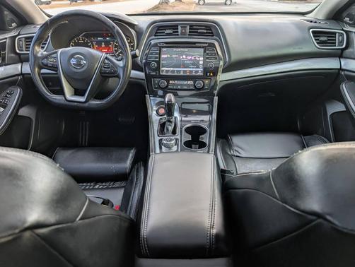 2017 Nissan Maxima 3.5 SL