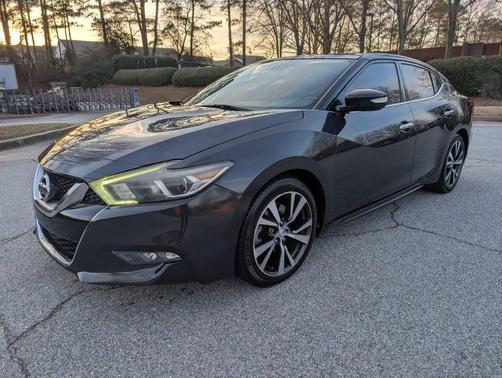 2017 Nissan Maxima 3.5 SL