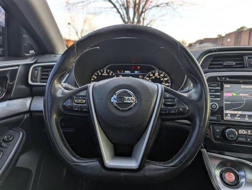 2017 Nissan Maxima 3.5 SL