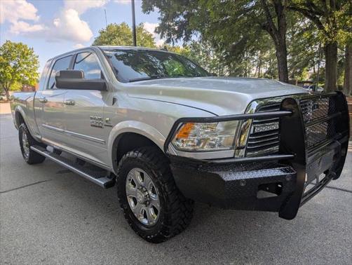 2018 RAM 2500 Big Horn Mega Cab 4x4 6'4' Box