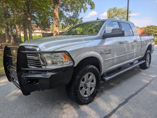 2018 RAM 2500 Big Horn Mega Cab 4x4 6'4' Box