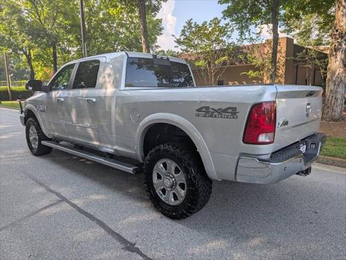2018 RAM 2500 Big Horn Mega Cab 4x4 6'4' Box