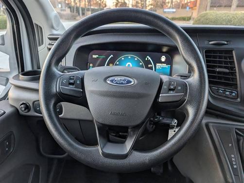 Oxford White 2020 Ford Transit-350 Base
