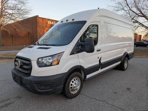 Oxford White 2020 Ford Transit-350 Base
