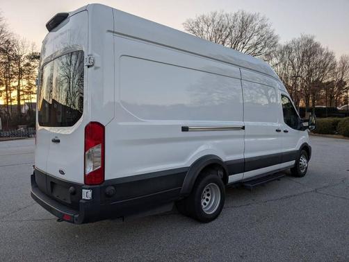 Oxford White 2020 Ford Transit-350 Base