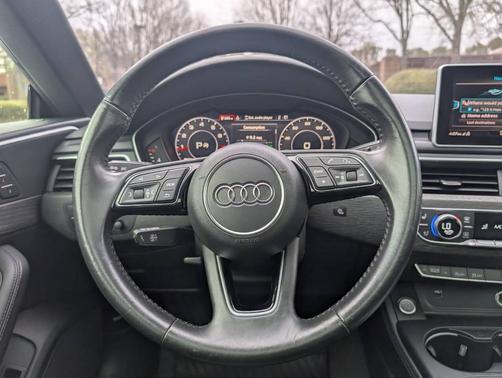 2019 Audi A5 45 Premium