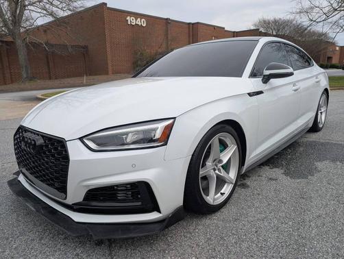 2019 Audi A5 45 Premium