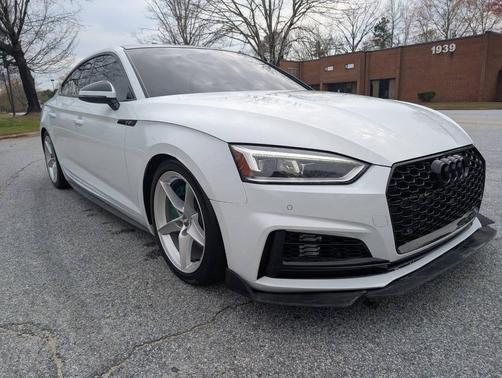 2019 Audi A5 45 Premium