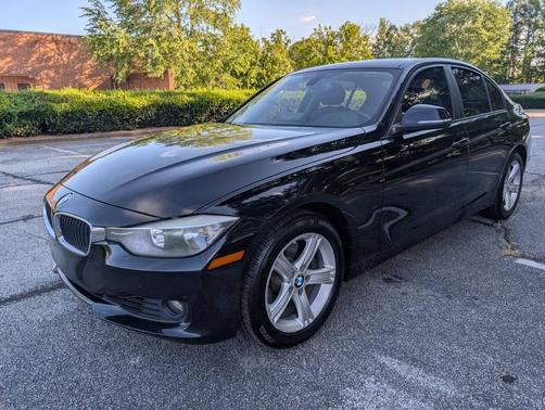 2012 BMW 328 328i 4dr Sedan
