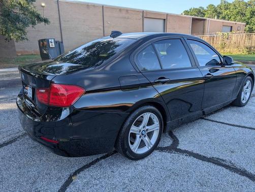2012 BMW 328 328i 4dr Sedan