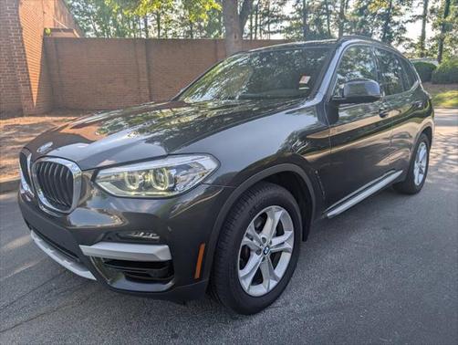 2020 BMW X3 sDrive30i