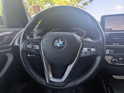 2020 BMW X3 sDrive30i