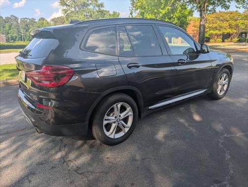 2020 BMW X3 sDrive30i