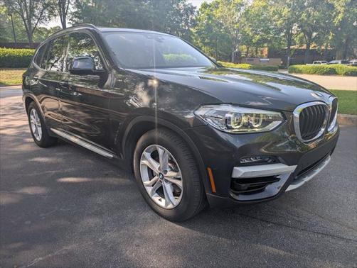 2020 BMW X3 sDrive30i