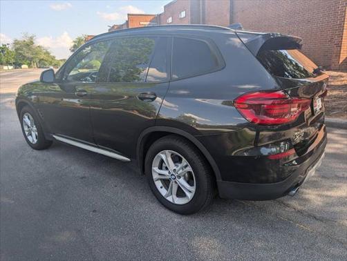2020 BMW X3 sDrive30i