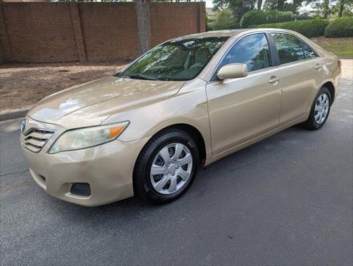 2010 Toyota Camry LE