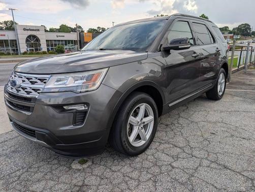 2019 Ford Explorer XLT