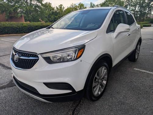 2018 Buick Encore Preferred