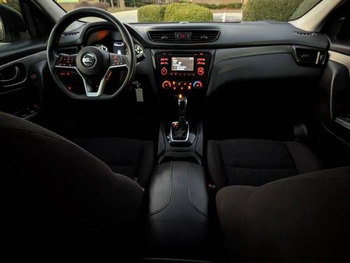 2018 Nissan Rogue Sport S