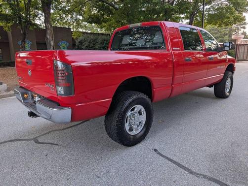 2006 Dodge Ram 2500 SLT Mega Cab
