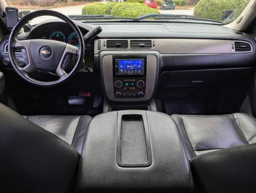 2012 Chevrolet Silverado 1500 LTZ