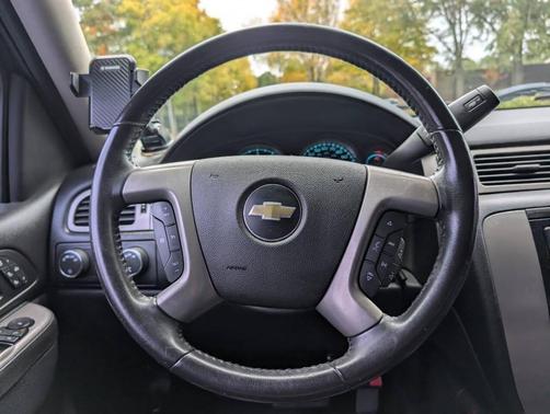 2012 Chevrolet Silverado 1500 LTZ