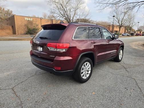 2016 Jeep Grand Cherokee Laredo