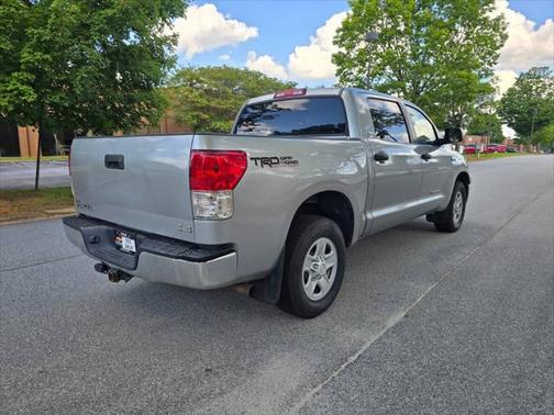 2011 Toyota Tundra Grade