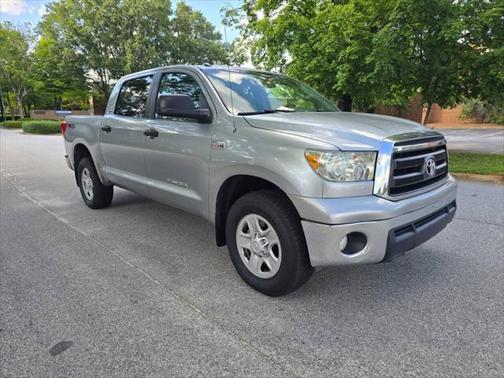 2011 Toyota Tundra Grade