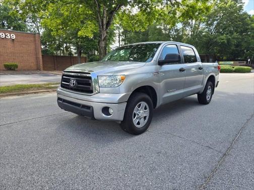 2011 Toyota Tundra Grade
