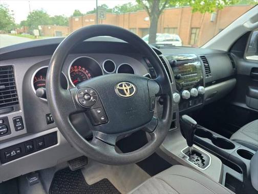 2011 Toyota Tundra Grade