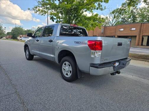 2011 Toyota Tundra Grade