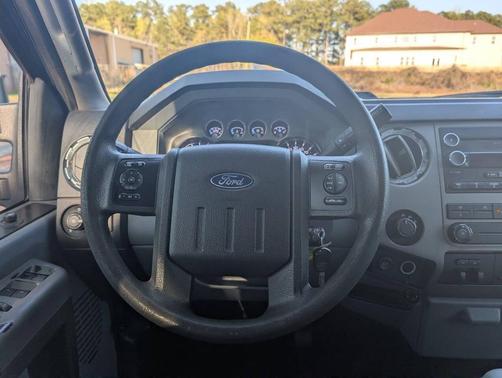 Blue Jeans Metallic 2016 Ford F-450 XL