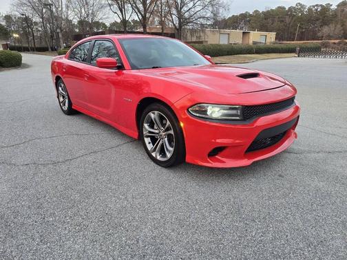 2021 Dodge Charger R/T