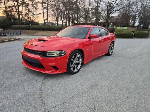 2021 Dodge Charger R/T