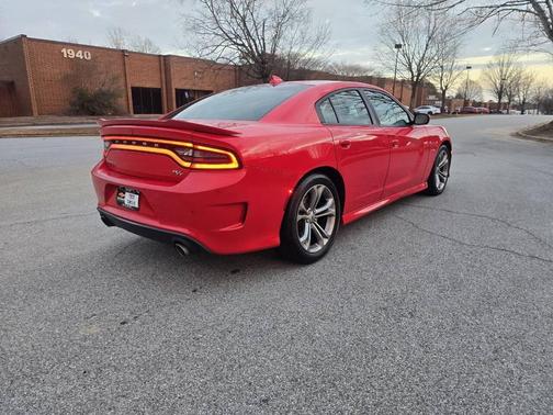 2021 Dodge Charger R/T
