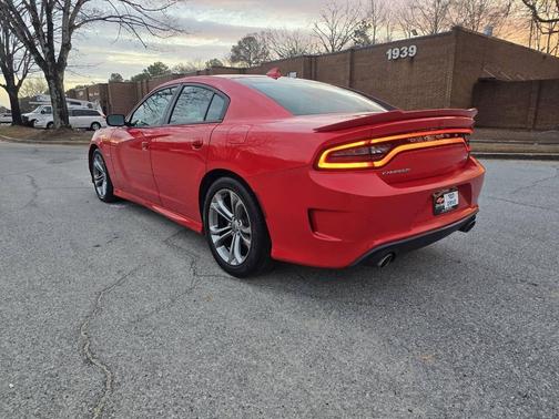 2021 Dodge Charger R/T