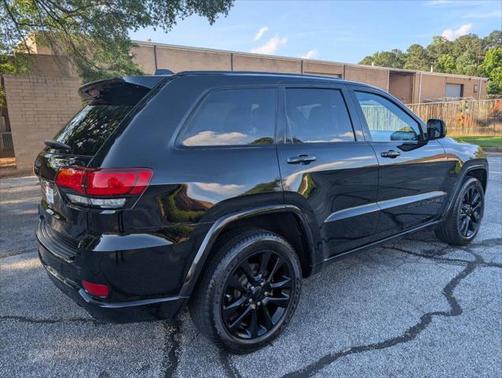 2018 Jeep Grand Cherokee Laredo E