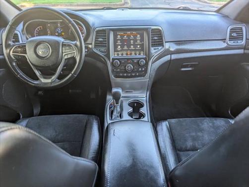 2018 Jeep Grand Cherokee Laredo E