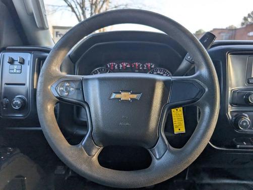 2016 Chevrolet Silverado 3500 WT