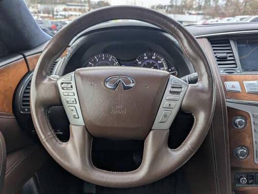 2015 INFINITI QX80 Limited