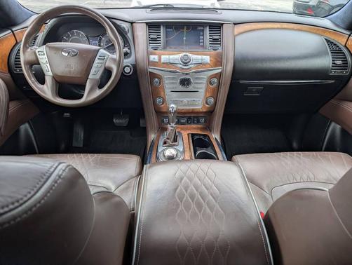 2015 INFINITI QX80 Limited