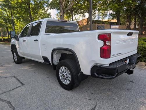 2020 Chevrolet Silverado 2500 WT