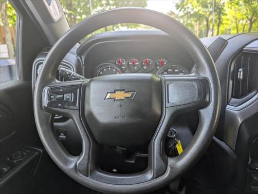 2020 Chevrolet Silverado 2500 WT