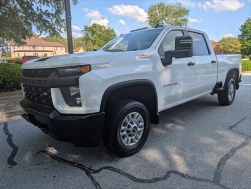 2020 Chevrolet Silverado 2500 WT